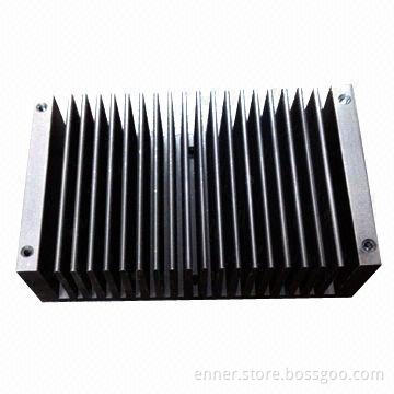 LED Heatsink, Customized Designs are Accepted